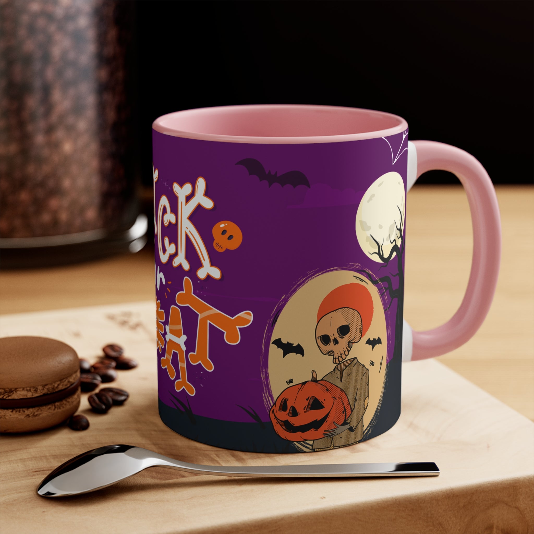 Trick or Treat | Accent Mugs